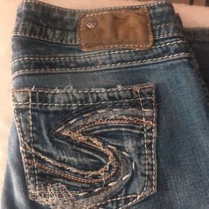 Silver jeans p1516